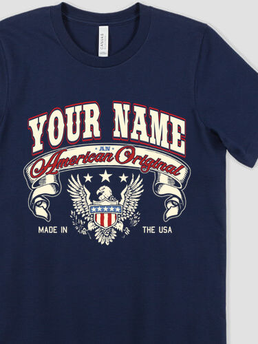 American Original : Premium Printed T-Shirts