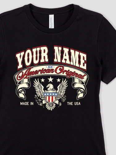 American Original : Premium Ladies T-Shirts