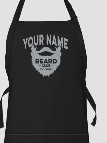 Beard Club : Printed Aprons