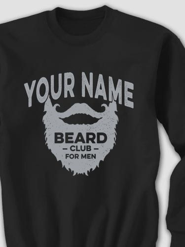 Beard Club : Printed Sweatshirts