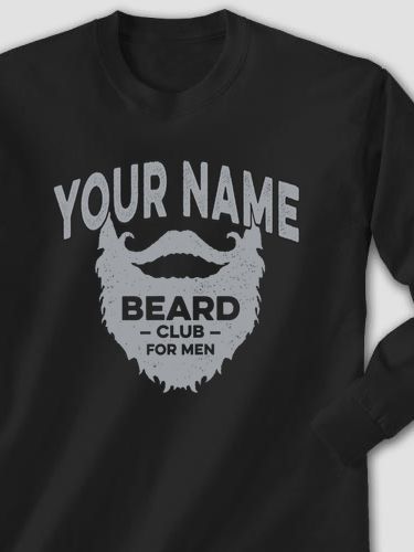 Beard Club : Printed Long Sleeves