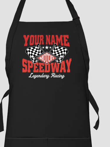 Speedway : Printed Aprons