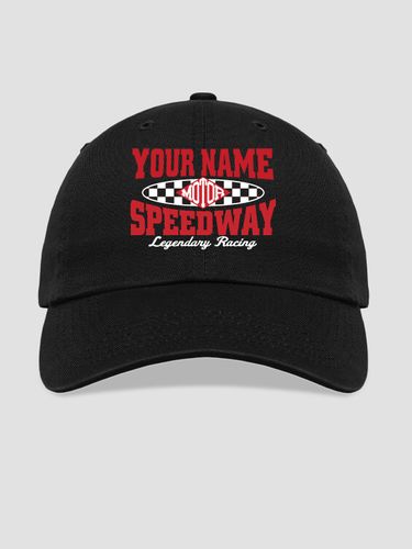 Speedway : Embroidered Baseball Hats