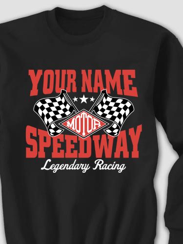 Speedway : Printed Sweatshirts