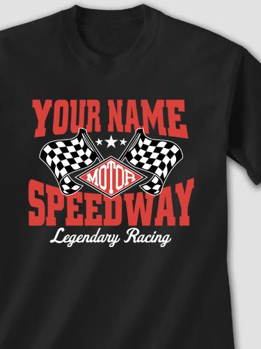 Speedway : Printed T-Shirts