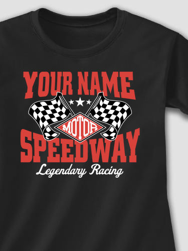 Speedway : Printed T-Shirts