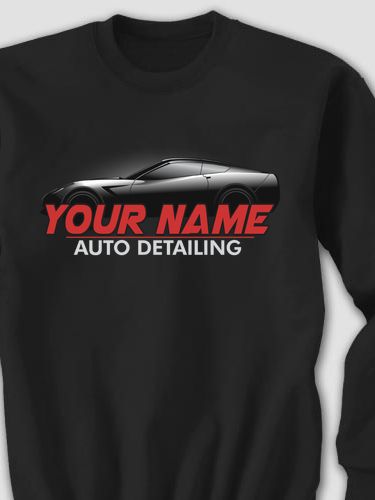 Auto Detailing : Printed Sweatshirts