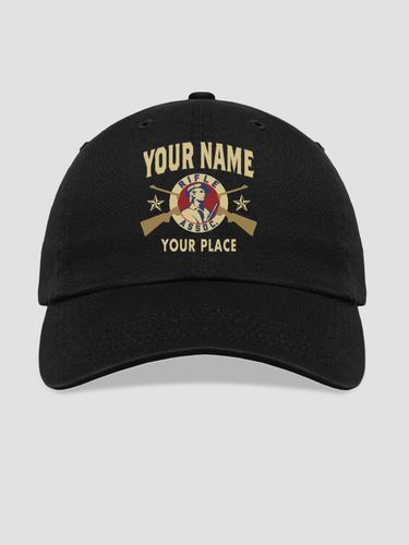 Rifle Association : Embroidered Baseball Hats