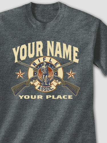 Rifle Association : Printed T-Shirts