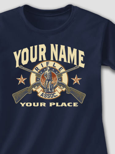 Rifle Association : Printed T-Shirts