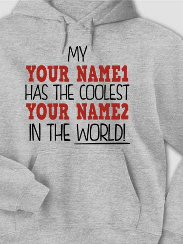 The Coolest : Printed Hoodies