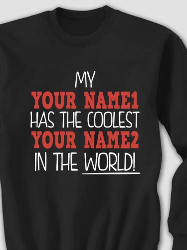 The Coolest : Printed Sweatshirts