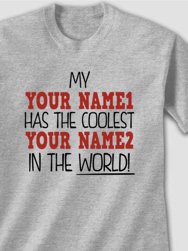 The Coolest : Printed T-Shirts