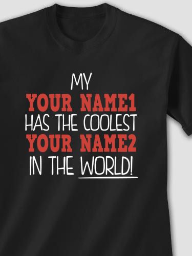 The Coolest : Printed T-Shirts