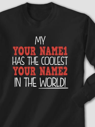 The Coolest : Printed Long Sleeves
