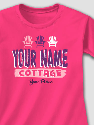 Cottage : Printed T-Shirts