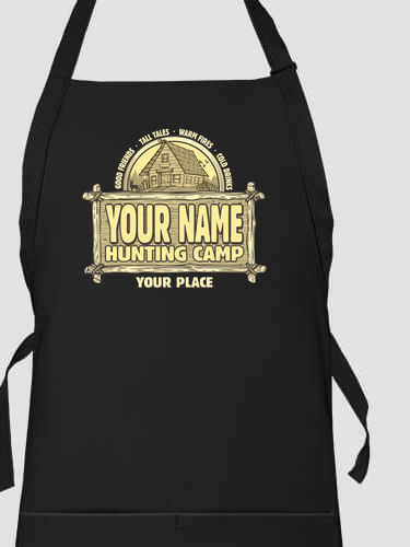 Vintage Hunting Camp : Printed Aprons