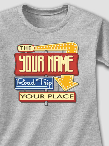 Road Trip : Printed T-Shirts