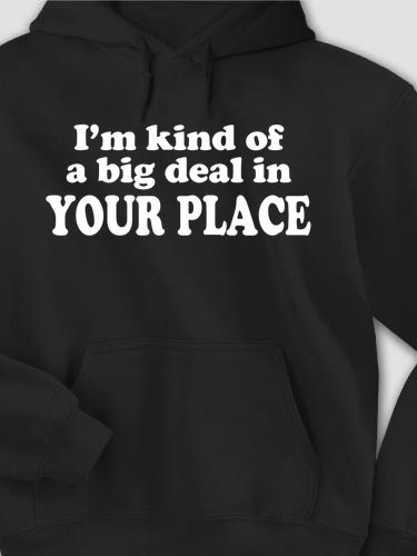 Big Deal : Printed Hoodies