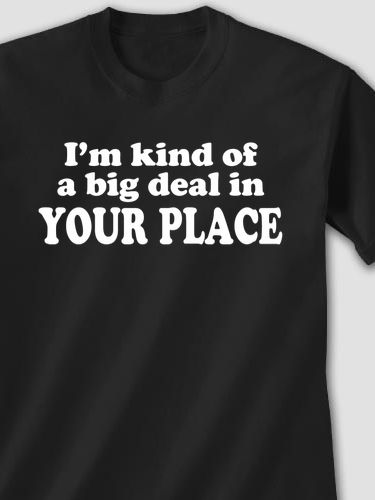 Big Deal : Printed T-Shirts