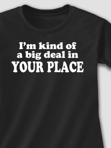 Big Deal : Printed T-Shirts