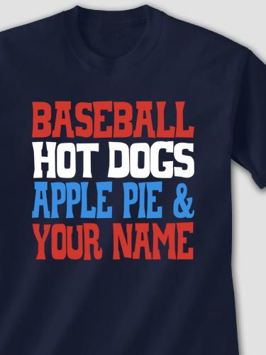 Americana : Printed T-Shirts
