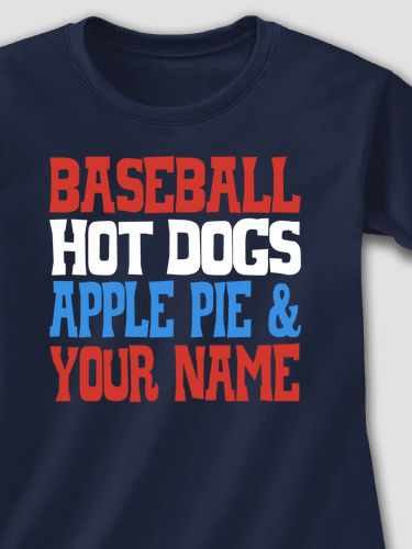 Americana : Printed T-Shirts