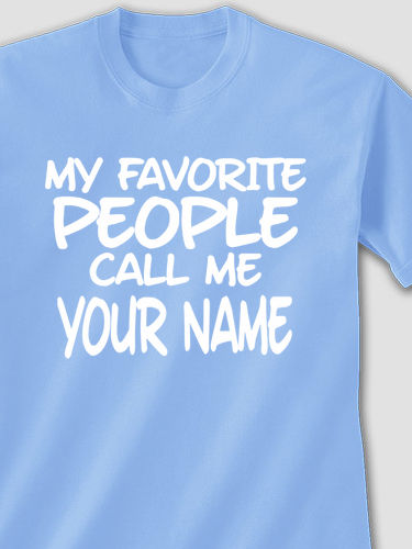Favorite People : Printed T-Shirts