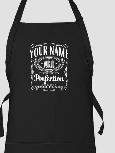 Distilled to Perfection : Printed Aprons