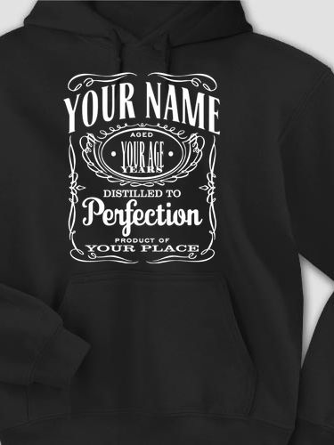 Distilled to Perfection : Printed Hoodies
