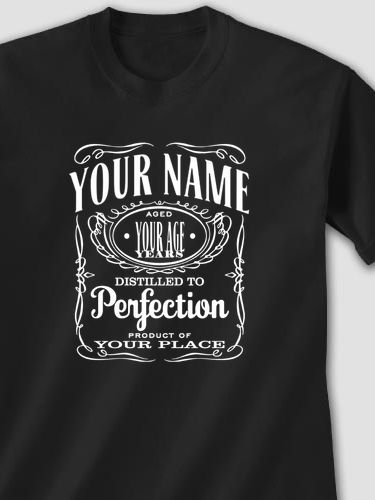 Distilled to Perfection : Printed T-Shirts