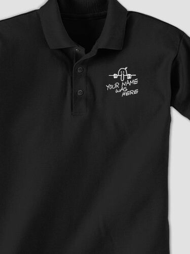 Kilroy : Embroidered Polo Shirts