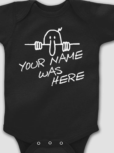 Kilroy : Printed Baby Bodysuits