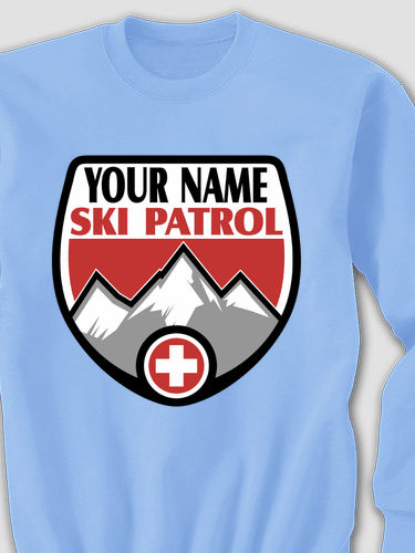Ski Patrol : Printed Sweatshirts