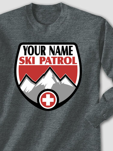 Ski Patrol : Printed Long Sleeves