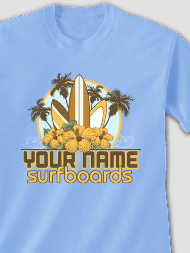 Surfboards : Printed T-Shirts