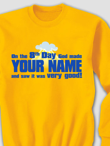 The 8th Day : Printed Sweatshirts