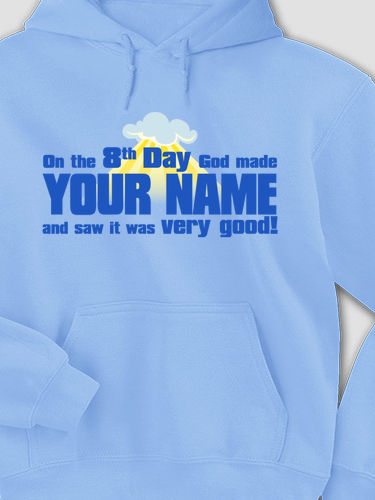 The 8th Day : Printed Hoodies