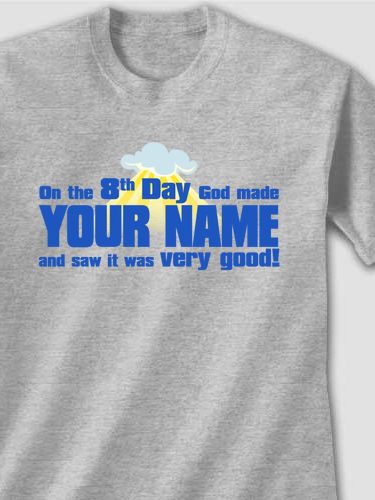 The 8th Day : Printed T-Shirts