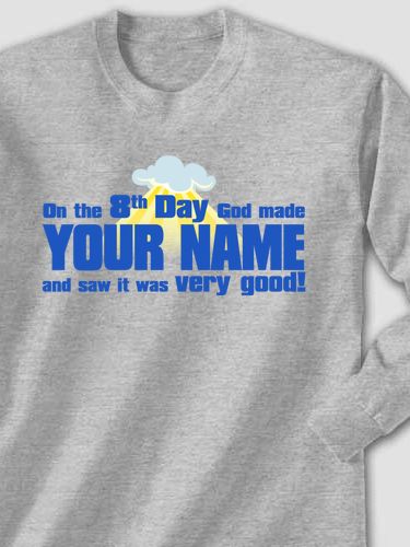 The 8th Day : Printed Long Sleeves