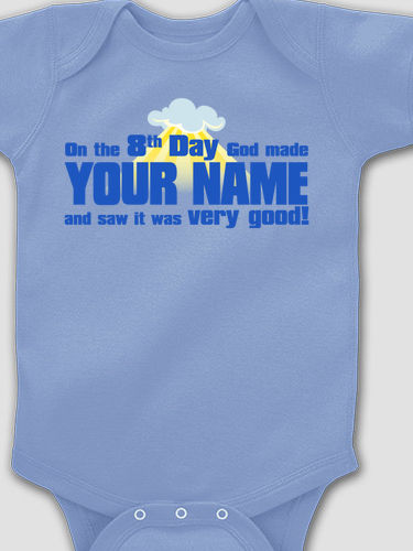 The 8th Day : Printed Baby Bodysuits