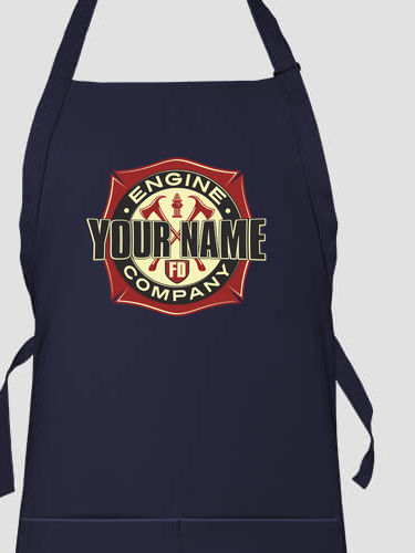 Engine Company : Printed Aprons