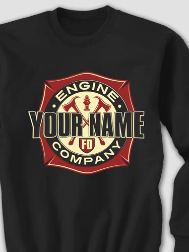 Engine Company : Printed Sweatshirts