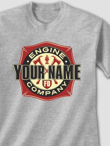 Engine Company : Printed T-Shirts