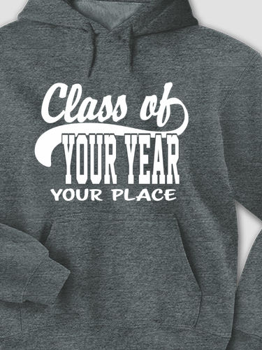Class Of : Printed Hoodies
