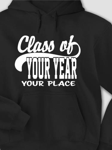 Class Of : Printed Hoodies