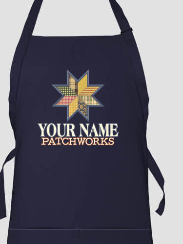 Patchworks : Printed Aprons