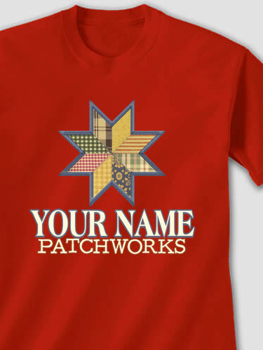 Patchworks : Printed T-Shirts