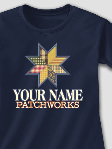 Patchworks : Printed T-Shirts