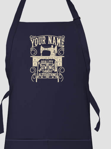 Sewing And Alterations : Printed Aprons